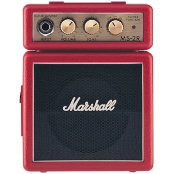 Marshall MS-2 Red Mini ģitāras kombo