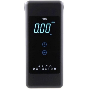 Alkomat Alcodetector BREATHALYZER ALCODETECTOR M40