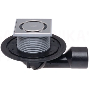 Traps DN50/75 0-90⁰ HL80.1