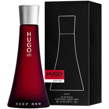 Hugo Boss - Deep Red - EDP - 50 ml