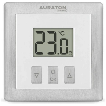 Termostats Auraton HEAT SMART, stiprināms uz virsm