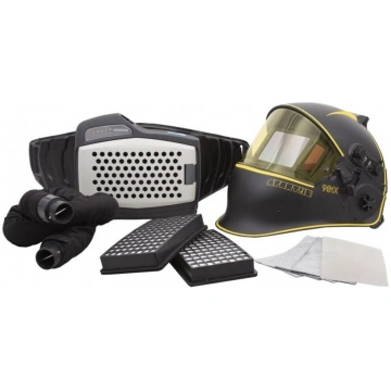 Metināšanas panelis SPARTUS Pro 901X ar ventilācij
