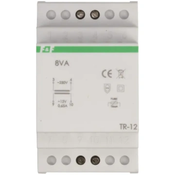 230/12V AC 0.66A TR-12 Network Transformer 5908312