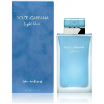 Dolce & Gabbana Light Blue Eau Intense Smaržas EDP