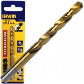 Urbis metālam 8.0mm HSS-G Pro TiN Irwin 01-2595