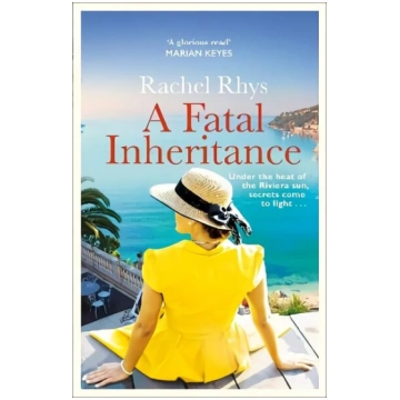 Fatal Inheritance: "A sizzling beach read" HEAT MA
