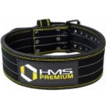 HMS Bodybuilding belt size S HMS Premium PA3558 In
