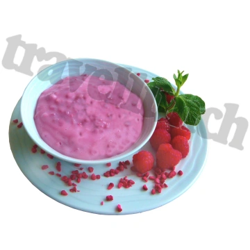 Travellunch INSTANT DESSERT WITH RASPBERRIES deser