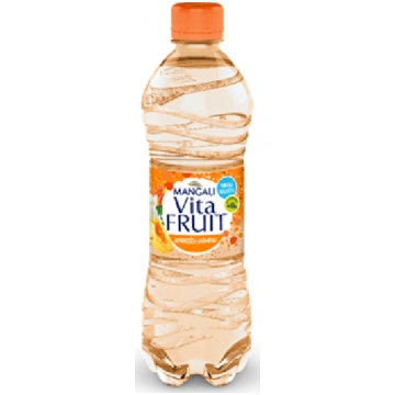 Dzēriens MANGAĻI Vitafruit, Aprikožu-Jasmīnu, PET,