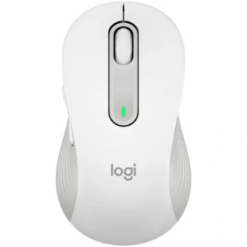 LOGITECH Mouse 910-006238 / M650 L Signature White