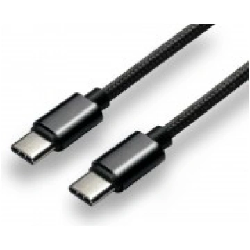 EverActive USB-C - USB-C / Type-C PD 3A 60W kabeli