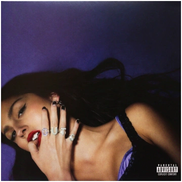 CD OLIVIA RODRIGO "Guts"