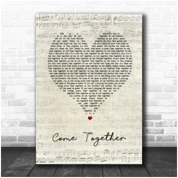 Primal Scream Come Together Script Heart Song Lyri