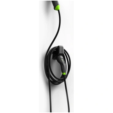 Habu Holder - EV charging cable holder for the TYP