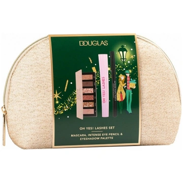 DOUGLAS COLLECTION MAKE UP Oh Yes! Lashes Set