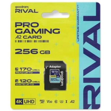 GoodRam Goodram atmiņas karte Rival M2AA Micro SDX