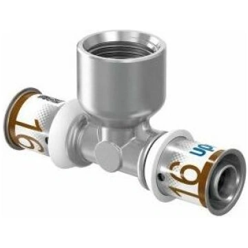 Trejgabals 16x1/2"i.v.x16 misiņa Pres. Uponor | 27