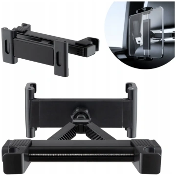 Qualo QUS-T-BS-01 Car phone / tablet holder for ba