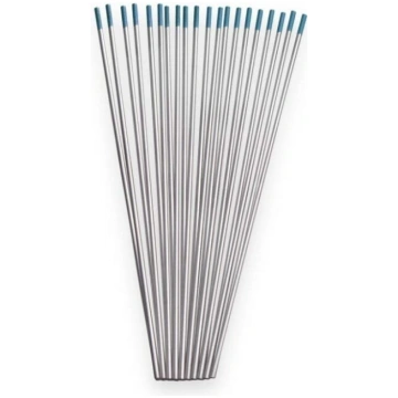 Ātrs volframa elektrods (WL20 zils), 175 mm