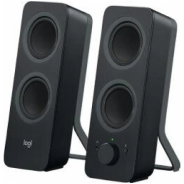 Skaļruņi Logitech Z207 Bluetooth Black (980-001295