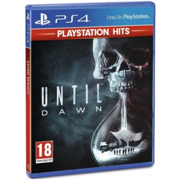 Until Dawn PS4 (CUSA 02636)