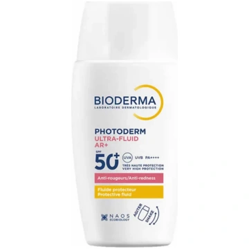 Bioderma Photoderm Ultra-Fluid AR+ SPF 50+ aizsarg