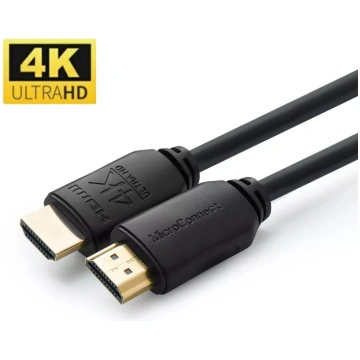 HDMI kabelis MicroConnect 4K 4m
