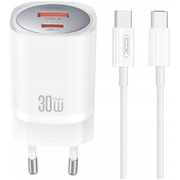 Ladowarka XO CE21 Ladowarka do telefonu Type C/USB