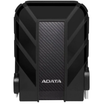 External HDD ADATA 1TB USB 3.1 Colour Black AHD710