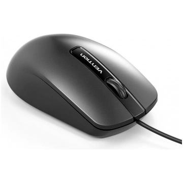 MOUSE USB OPTICAL BLACK/KTABG VENTION