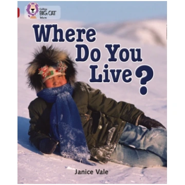 Where Do You Live?, Band 14/Ruby Janice Vale