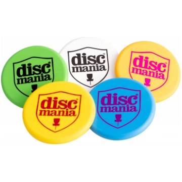 Diskgolfa marķieris Mini disks DISCMANIA 851DM3777