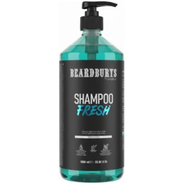 Beardburys Fresh Refreshing Shampoo Atsvaidzinošs 