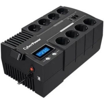 CyberPower Backup UPS Systems BR700ELCD 700 VA 420