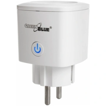 GreenBlue WiFi remote controlled socket, Android/i