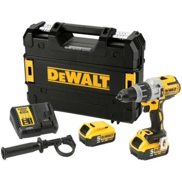 Dewalt bezvadu trieciena draivera komplekts DCD996