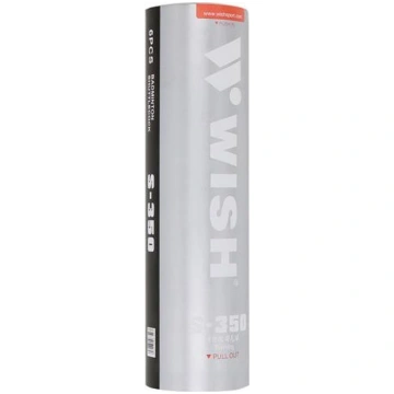 Lotki nylon WISH S-350 6 szt. ( 14 30 033 )