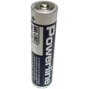 LR03/AAA baterijas Panasonic PowerLine Alkaline MN