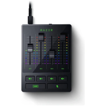 Razer Audio Mixer Mixing Console (Black) ( RZ19 03