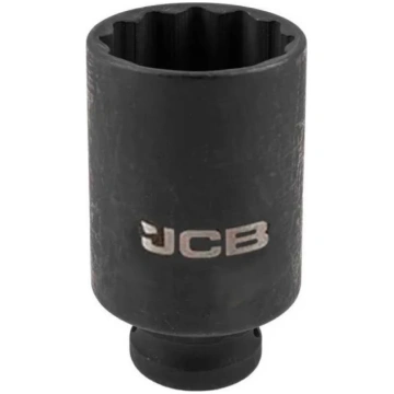 Jcb triecienmuciņa JCB-46810034, 34mm, 3/4"DR, CrM
