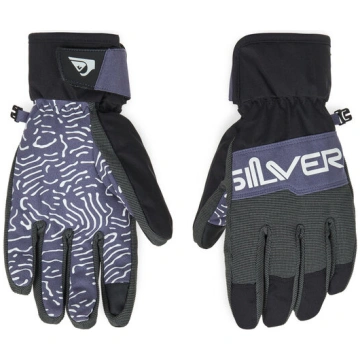 Slēpošanas cimdi Quiksilver Method EQYHN03204 Meln
