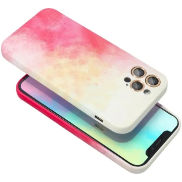 Fusion Pop case silikona aizsargapvalks Samsung A3