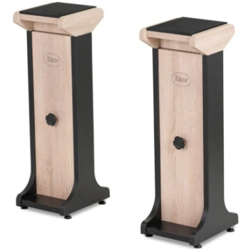 Zaor MIZA Stand MKIII (Pair, adj.) Grey Wengé