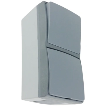 AQUATIC PRO IP55 Vertical Switch Ornobaltic