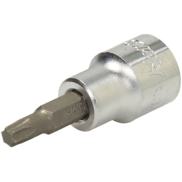 Muciņa TORX 3/8" T27 HANS