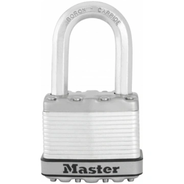 Slēdzene MasterLock M5EURDLH; 52 mm M5EURDLH