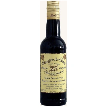 Reserva 25 sherry vinegar, DOP Vinagre de Jerez, f