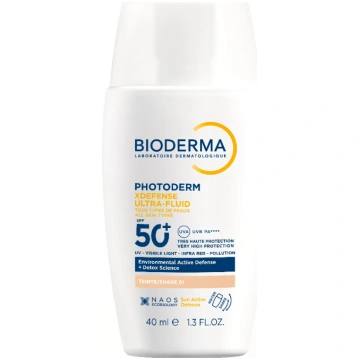 Līdzeklis iedeguma kopšanai sejai Bioderma Photode