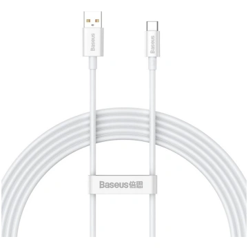 Baseus Superior Series USB-A – USB-C kabelis, 100 