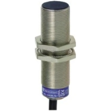 Induktīvais sensors M18 PNP, NO, 2m vads, XS618B1P